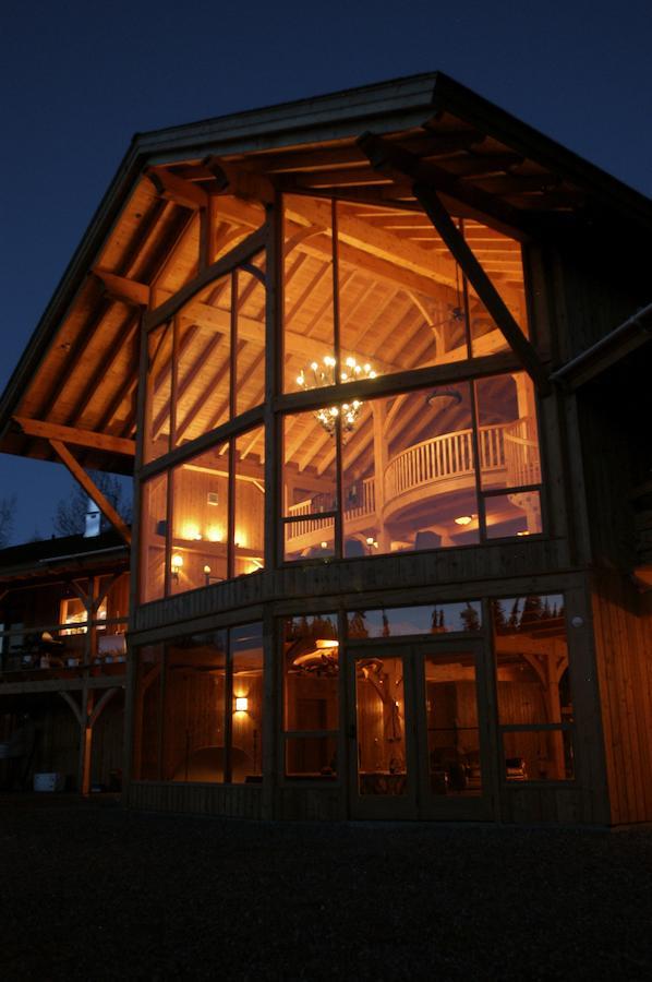 Bear Claw Lodge Kispiox Exterior foto