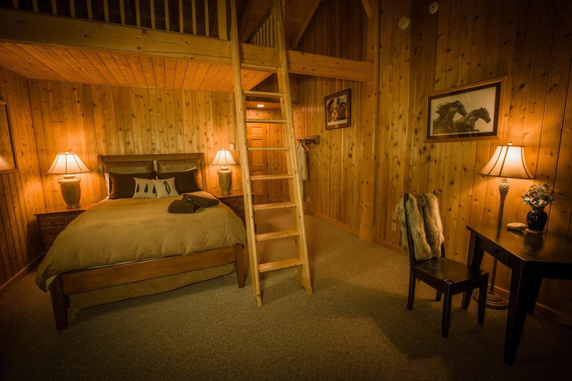 Bear Claw Lodge Kispiox Exterior foto